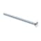 Prime-Line Carriage Bolts 5/16in-18 X 4-1/2in A307 Grade A Zinc Plated Steel 25PK 9063210 - alternate 1